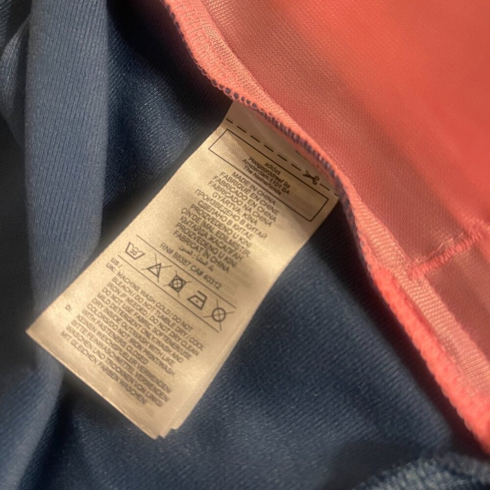 Adidas x Disney Adventure Colorblock Track Jacket (5–6Y) - Picture 8 of 9